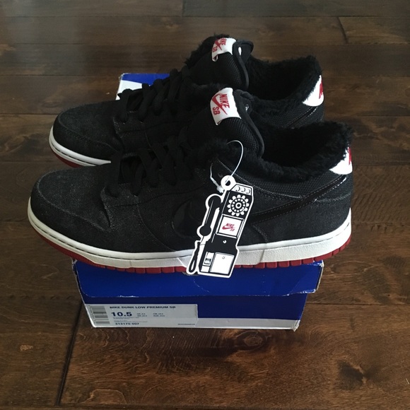 larry perkins nike sb